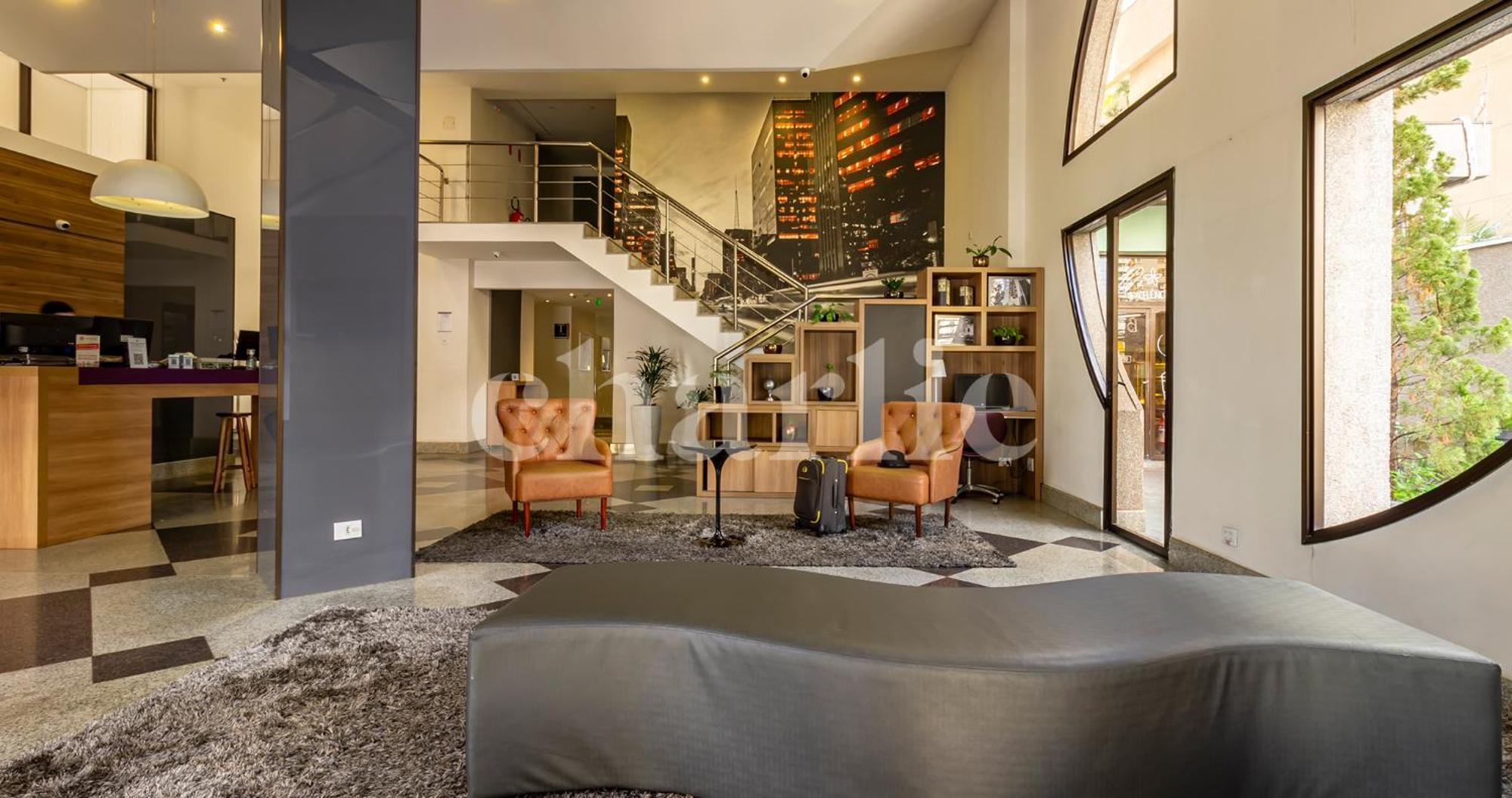 Paulista Suites By Charlie Sao Paulo Dış mekan fotoğraf
