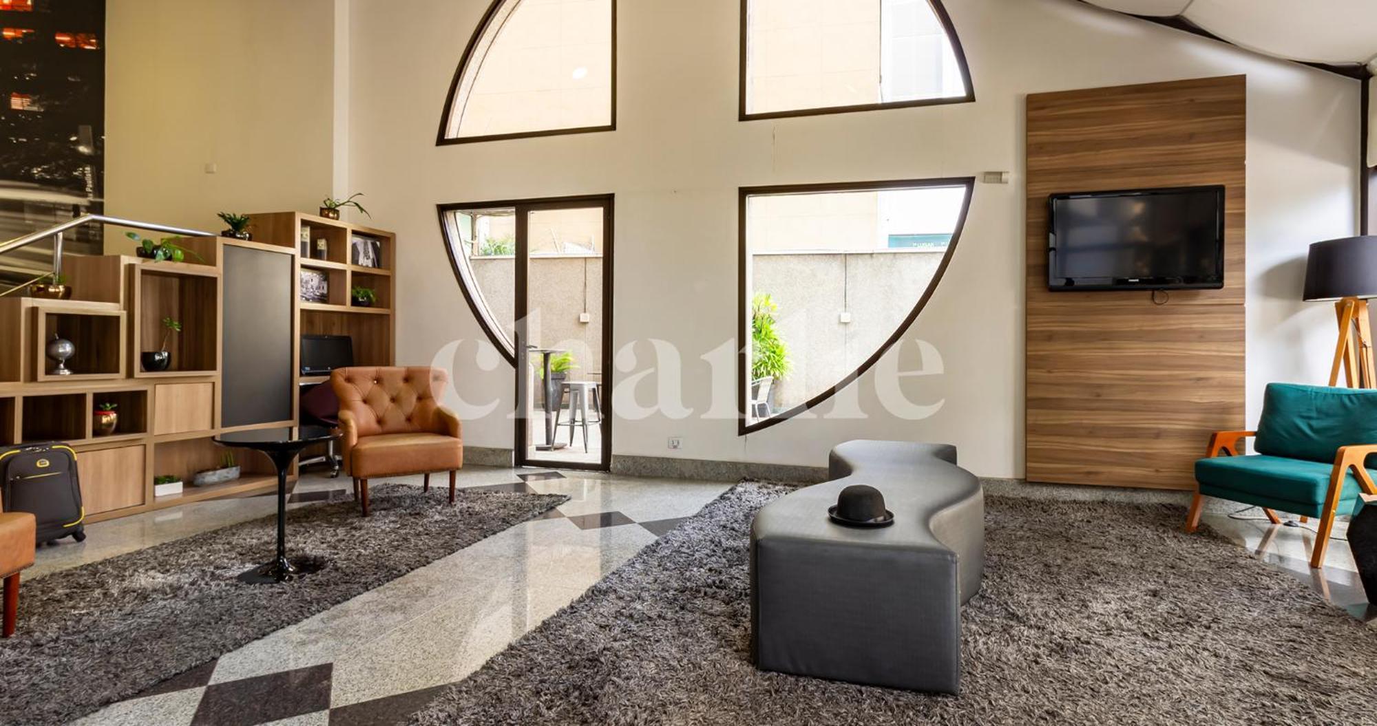 Paulista Suites By Charlie Sao Paulo Dış mekan fotoğraf