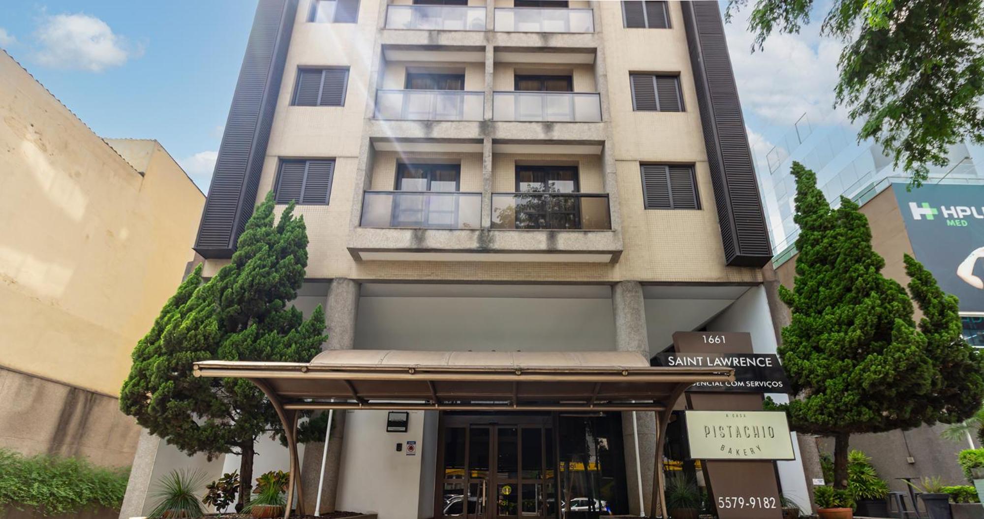 Paulista Suites By Charlie Sao Paulo Dış mekan fotoğraf